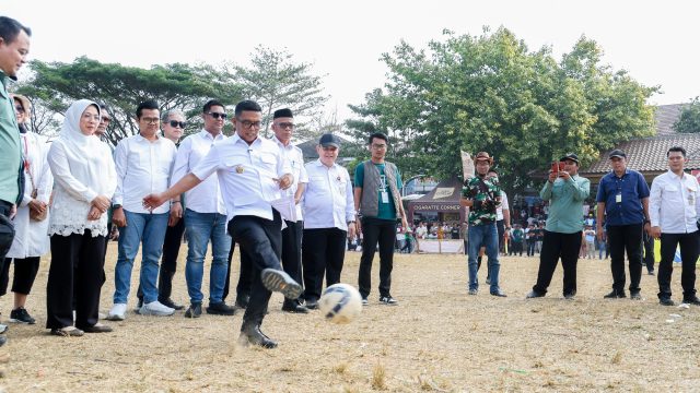 Ramai Seperti Lebaran, Gubernur Banten Sebut Pesta Rakyat Cibaliung Layak Tembus Level Nasional