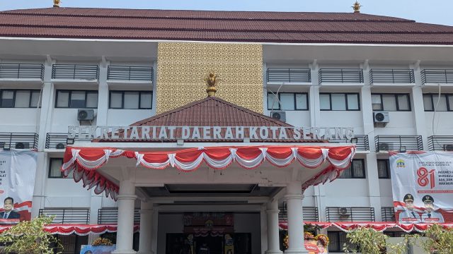 Insentif Budi-Agis Masih Berupa Alokasi, Pemkot Serang Jelaskan Dasar PP 69 Tahun 2010