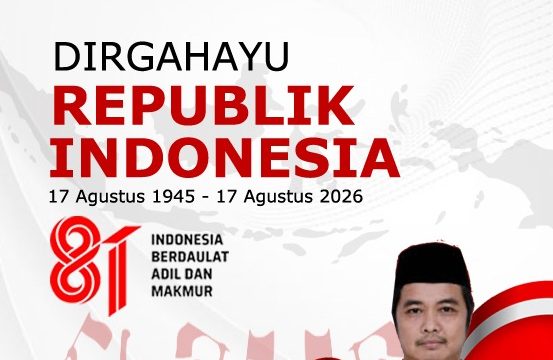 HUT RI KE 81, Bappeda Kabupaten Tangerang