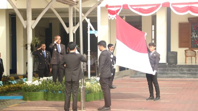 Peringati Hari Pengayoman Ke-81, Kemenkum Banten Dorong Pelayanan PASTI Ada Solusi