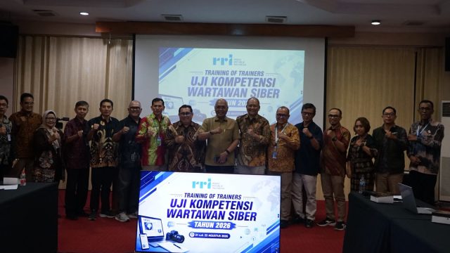 Kolaborasi RRI-SMSI: Menjaga Kedaulatan Informasi di Ruang Digital