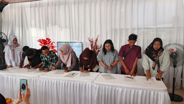Gelar Launching Tahap 5, Bumi Harapan Sejahtera Gandeng Bank BTN Permudah Masyarakat Punya Rumah