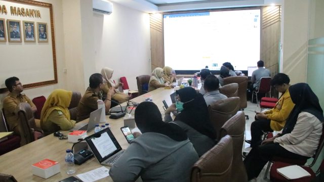 Perkuat Fondasi Regulasi, Kemenkum Banten Harmonisasikan Tiga Raperwal Kota Tangerang