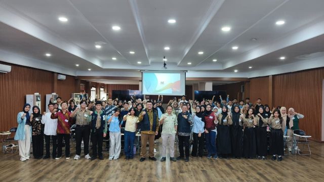 Pemprov Banten Targetkan 50 Persen Peserta Super Camp Garuda Raih Beasiswa Luar Negeri