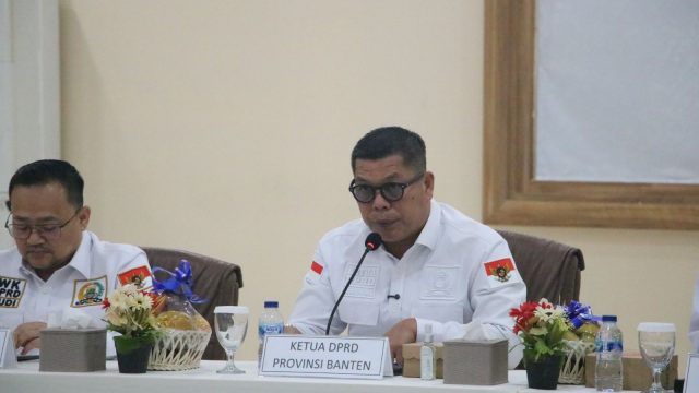 DPRD Provinsi Banten Dorong Perlindungan Kekayaan Intelektual Masuk Propemperda 2027