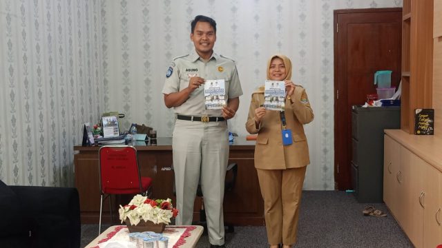 Jasa Raharja Tangerang dan Kecamatan Cisoka Perkuat Sosialisasi Program Pajak Kendaraan Bermotor