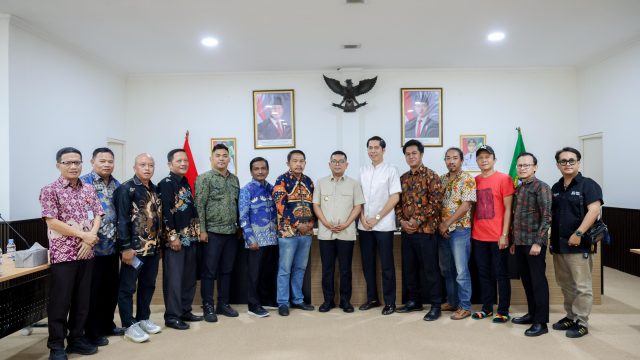 Gubernur Banten Andra Soni Dorong Pergerakan Ekonomi dari Bawah