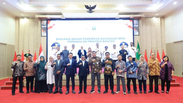 Gubernur Banten Andra Soni Komitmen Tata Kelola Keuangan Transparan, Akuntabel, Efektif, dan Efisien
