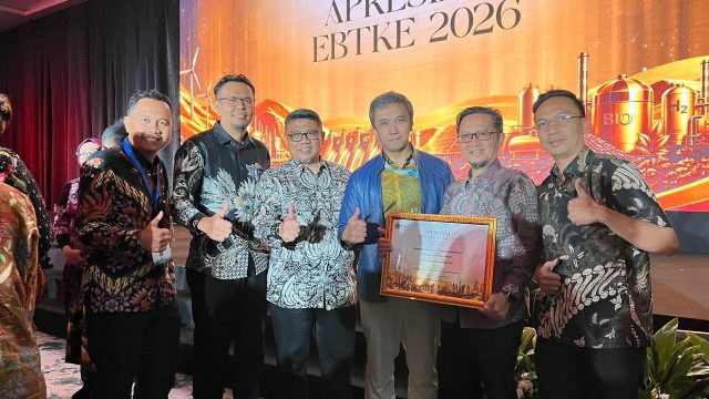 Komitmen Gubernur Berbuah Manis, Banten Raih Juara 2 Tata Kelola Konservasi Energi Tingkat Nasional