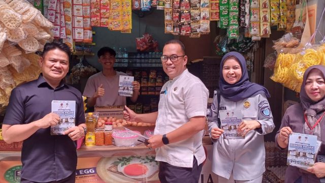 Gencarkan Diskon Pajak Kendaraan, Jasa Raharja UPT Serpong Hadir di Pusat Layanan Publik Pasar Modern BSD