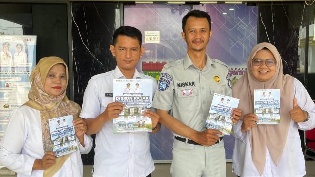 Jasa Raharja dan Kecamatan Mauk Perkuat Sosialisasi Diskon PKB, Dorong Masyarakat Manfaatkan Program Sebelum Berakhir