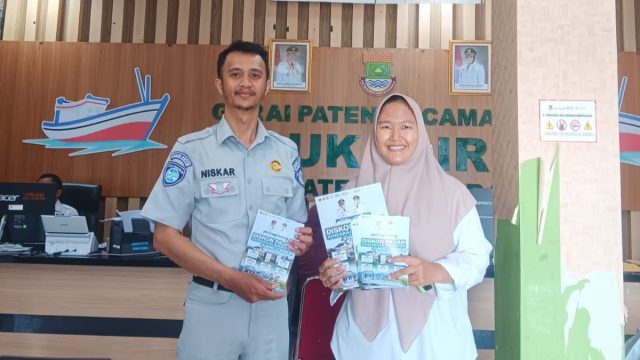 Jasa Raharja dan Kecamatan Sukadiri Perkuat Sosialisasi Diskon PKB, Dorong Masyarakat Manfaatkan Program Sebelum Berakhir