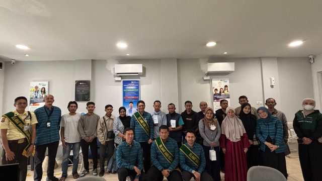 Momentum Harpelnas 2026, BPJS Ketenagakerjaan Cabang Tangerang Bandara Soekarno-Hatta Proaktif Melayani Seluruh Pekerja