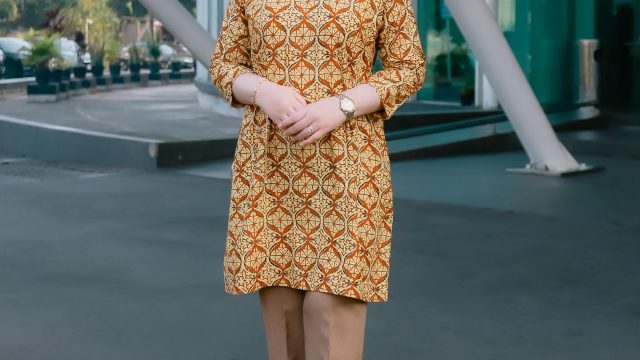 Srikandi TP Sriwijaya Banten Siapkan Kader Tangguh Bencana, Warga Diminta Waspadai Hoaks