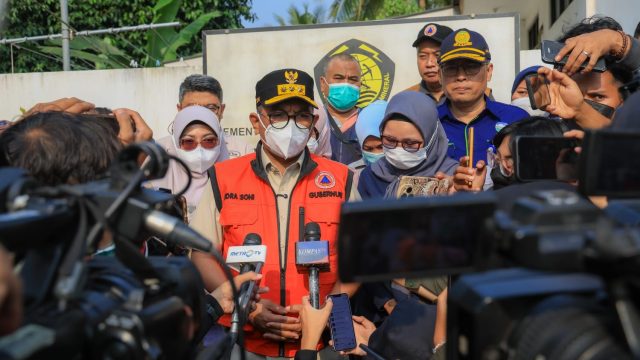 Pemerintah Provinsi Banten Terapkan PJJ di Seluruh Satuan Pendidikan Selama 3 Hari