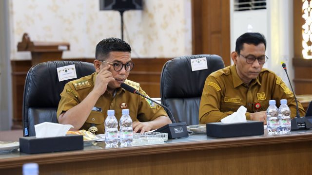 Inflasi Banten Agustus 2026 Terkendali, Gubernur Andra Soni Pantau Ketat Pasokan Kebutuhan Pokok