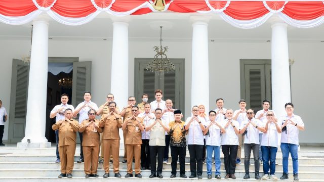 Gubernur Banten Andra Soni Sinergi dengan Apersi untuk Penuhi Kebutuhuan Rumah Masyarakat