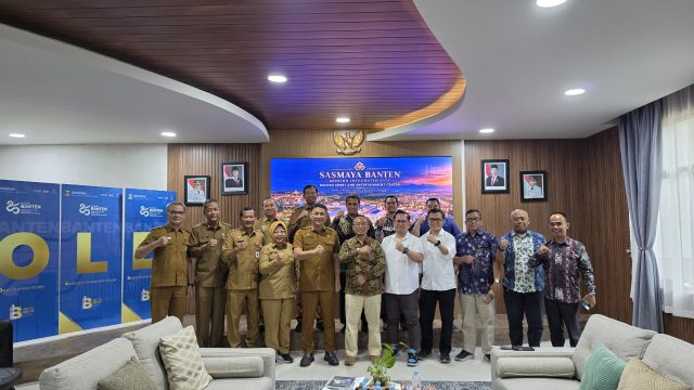 Dua Aset Banten Diminati Investor, Investasi Diproyeksi Hampir Rp1 Triliun