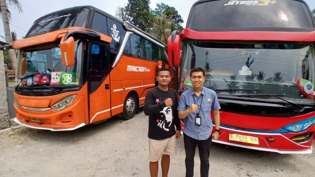 Jasfren, Your Safety Friend : Jasa Raharja Hadirkan Kemudahan bagi Pengusaha Angkutan dan Perlindungan bagi Penumpang