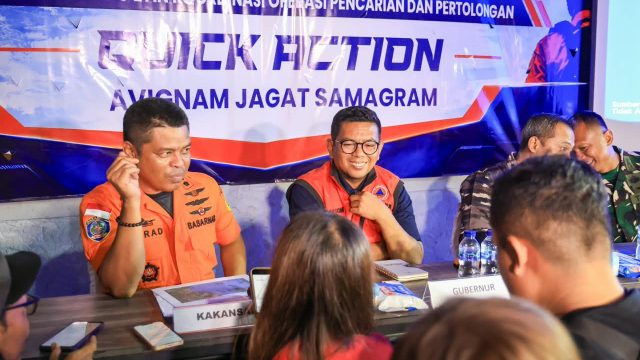 Hari Keenam Pencarian, Gubernur Banten Andra Soni Minta Operasi SAR Dipertimbangkan untuk Diperpanjang