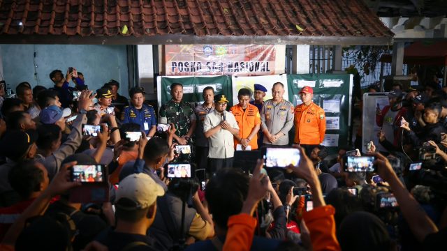 Gubernur Banten Andra Soni Minta Pencarian 8 Orang Hilang Dilanjutkan, Basarnas Tambah Waktu 3 Hari