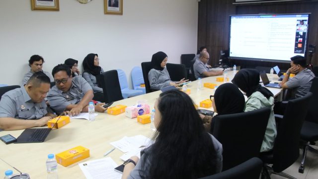 Pansus DPR RI Akan Kunjungi Banten, Kanwil Kemenkum Pastikan Kesiapan