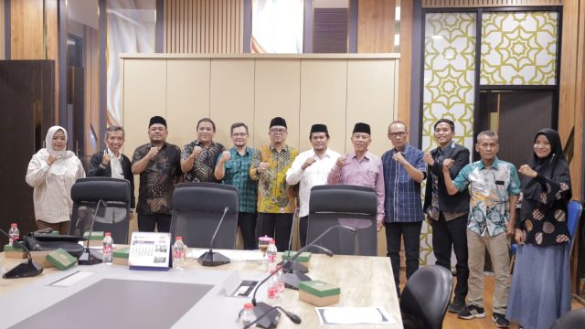 Komisi II DPRD Banten Ekspose Raperda Kemudahan dan Pemberdayaan Usaha Kecil
