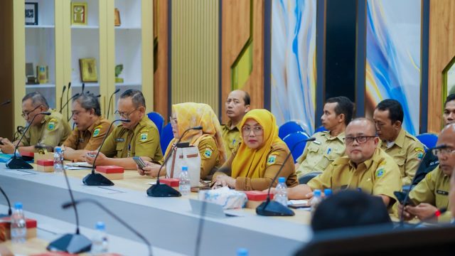 Komisi II DPRD Banten Tekankan Bantuan Pangan Tepat Sasaran dan Jangan Ciptakan Ketergantungan