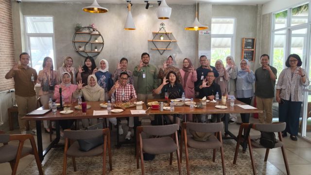 Tingkatkan Pelayanan, BPJS Ketenagakerjaan Cabang Cimone Gelar Monitoring dan Evaluasi Bagi PLKK