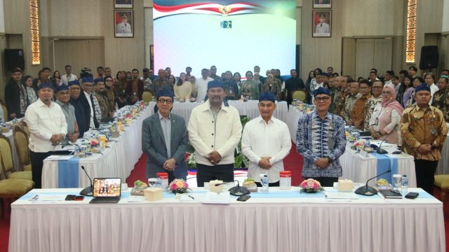 Pansus RUU Hukum Perdata Internasional Serap Masukan Pemangku Kepentingan di Banten