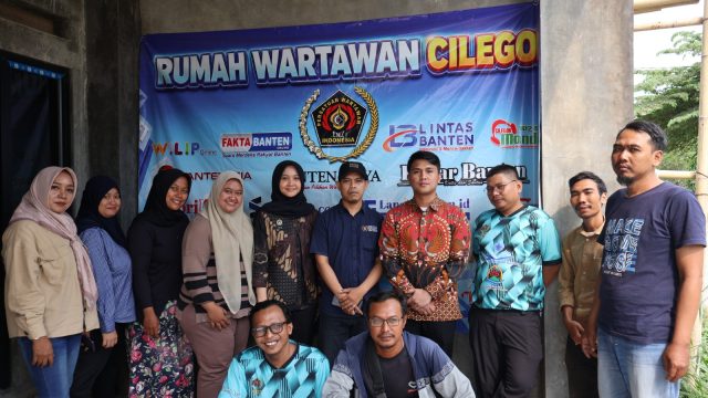 Perkuat Media Relations, Imigrasi Cilegon Jalin Silaturahmi dan Kolaborasi Bersama PWI