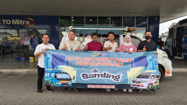 Perkuat Sinergi Tim Pembina Samsat Balaraja, Layanan Samsat Keliling Hadir di Griya Idola Industrial Park Cikupa