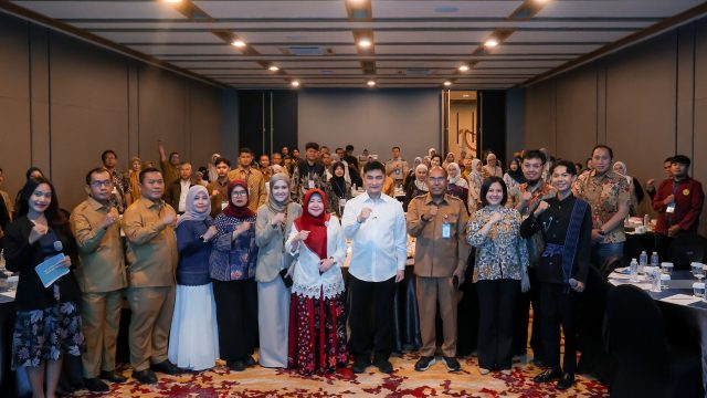 Wujudkan Banten sebagai Lumbung Pangan, Wagub Banten Dimyati Ajak Seluruh Pihak Berkolaborasi