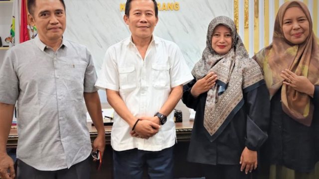 Siap-siap, Pembahasan Polemik Rencana Relokasi SMPN 4 Digelar di Kantor Dindikbud