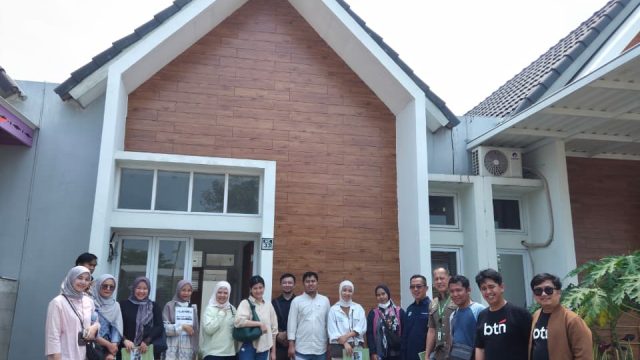 Sosialisasikan Program MLT, BPJS Ketenagakerjaan Cabang Batuceper Gelar MLT Property Tour 2026