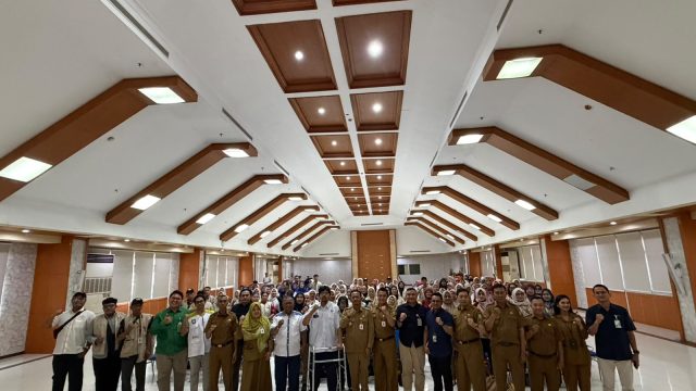 BPJS Ketenagakerjaan Edukasi PSM Kota Tangerang soal Manfaat Jaminan Sosial
