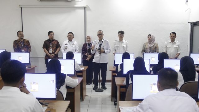 SKD Poltekpin 2026 Digelar Berbasis CAT, 58 Peserta Ikuti Seleksi di Serang