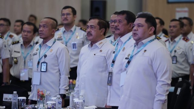 Akselerasi Kinerja Kemenimipas 2026: Dari Evaluasi 15 Program Aksi Menuju Aksi Nyata Berintegritas, Perkuat Peran Strategis UPT Bapas