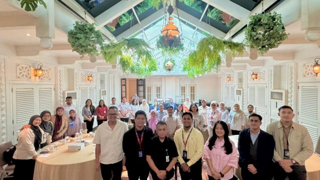 BPJS Ketenagakerjaan Jakarta Salemba Perkuat Kemitraan dengan Pusat Layanan Kecelakaan Kerja di Jakarta Pusat