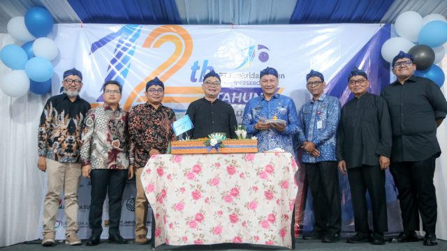 Peringati HUT Ke-12, Jamkrida Banten Diminta Beri Manfaat Nyata untuk Masyarakat