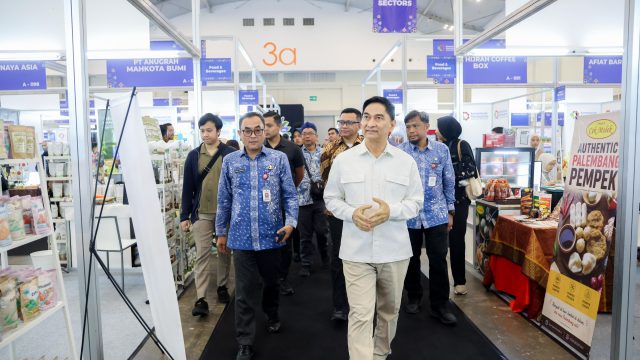 Wagub Dimyati: Provinsi Banten Siap Menjadi Pusat Ekosistem Industri Halal