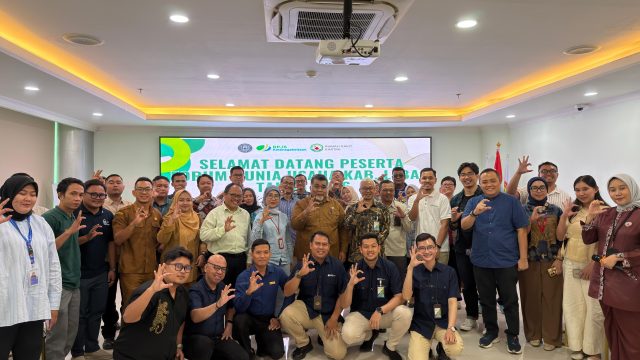 BPJS Ketenagakerjaan Lebak Perkuat Kolaborasi untuk Tingkatkan Perlindungan dan Kesejahteraan Pekerja