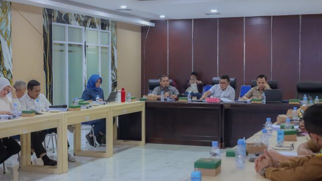 Komisi III DPRD Banten Finalisasi Raperda Perubahan Pajak Daerah dan Retribusi Daerah untuk Optimalisasi PAD