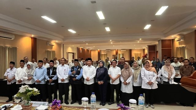 Wagub Banten Tekankan Pentingnya Penyaluran ZIS yang Tepat Sasaran melalui Lembaga