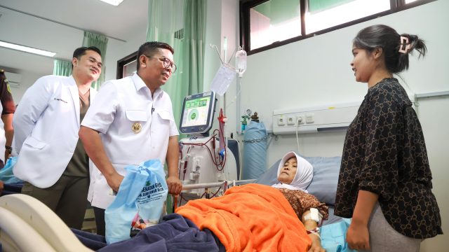 Dekatkan Akses Medis, Warga Banten Selatan Kini Bisa Cuci Darah di RSUD Malingping