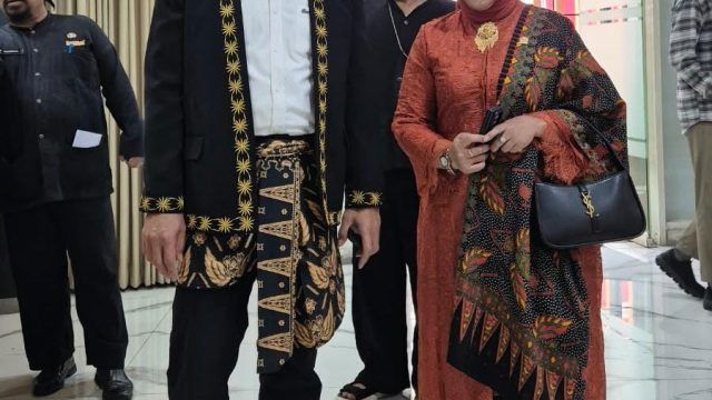 Kepala Kantor Imigrasi Kelas I TPI Serang Hadiri Rapat Paripurna Istimewa Hari Jadi ke-26 Provinsi Banten
