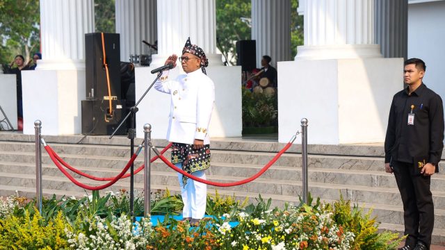 HUT ke-26 Banten, Gubernur Andra Soni Paparkan Pembangunan Berdampak dari Sekolah Baru dan Kesehatan Gratis