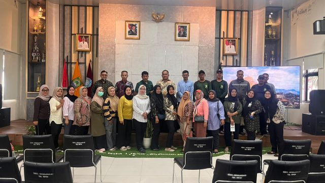 Percepatan Perlindungan, BPJS Ketenagakerjaan Cabang Batuceper Lakukan Penguatan Peran RW Sebagai Mitra PERISAI