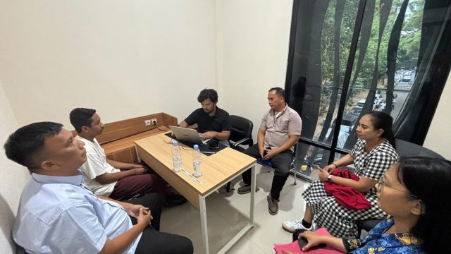 Pastikan Hak Anak Terpenuhi, PK Bapas Jakarta Timur/Utara Lakukan Pendampingan ABH di Polda Metro Jaya