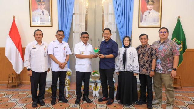 Sinergi Pemprov Banten dan PTPN IV: Berdayakan Warga Lokal Lewat Rekrutmen dan Optimalisasi Lahan